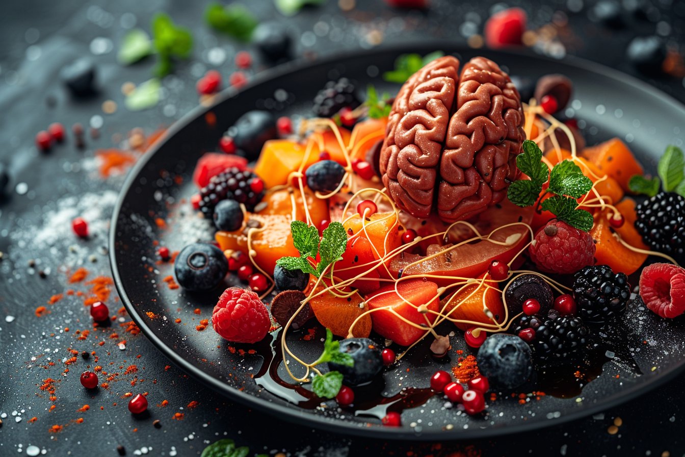 Unlocking the Connection Between Food and Brain Health